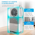 Midea PortaSplit Compact